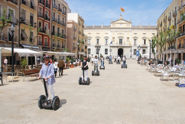 En segway